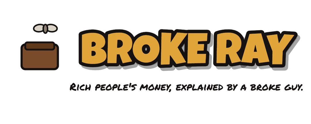 Broke Ray